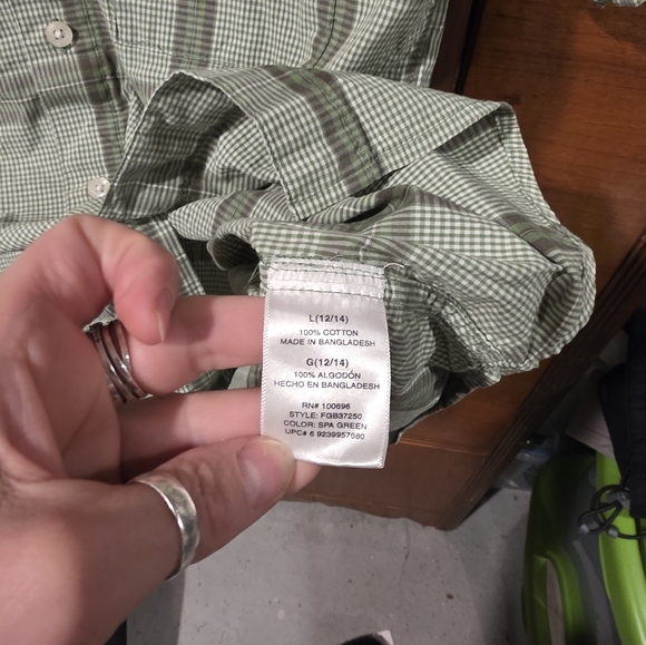 Boys shirt - Picture 4 of 5